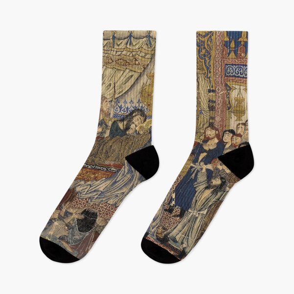 Item preview, Lamenting Over Alexander's Death designed and sold by ArtEntwined.