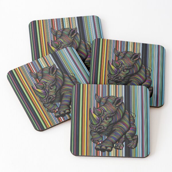 Item preview, Rhino designed and sold by KonureKing.