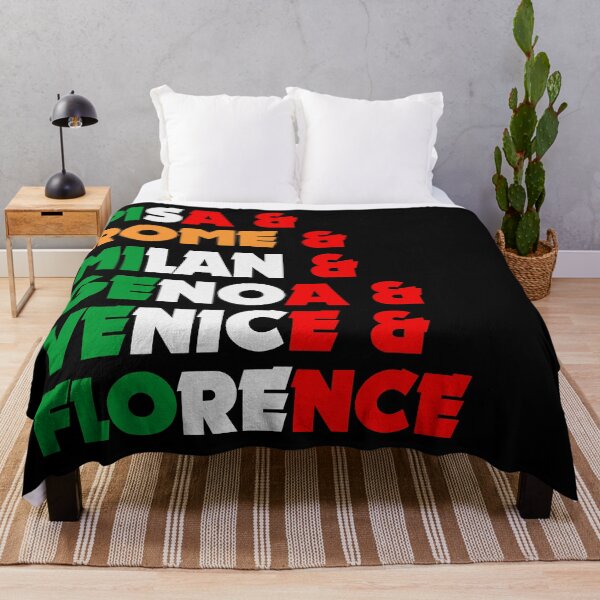 Item preview, Italian cities designed and sold by sandpiperstudio.