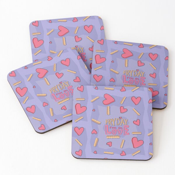 Item preview, Fry Day I'm In Love designed and sold by Frannotated.