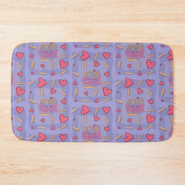 Item preview, Fry Day I'm In Love designed and sold by Frannotated.