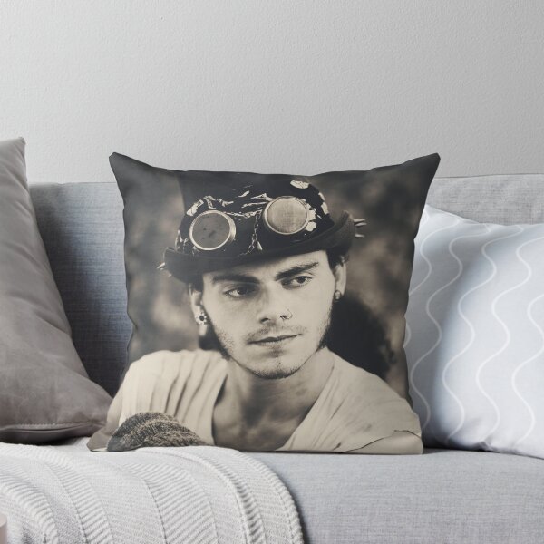 Item preview, Sexy steam punk hunk designed and sold by gosteampunk.