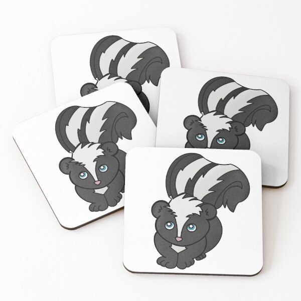 Item preview, Cute skunk designed and sold by astraeanm.