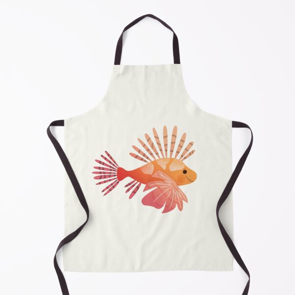 Item preview, Lionfish designed and sold by theladyernestember.