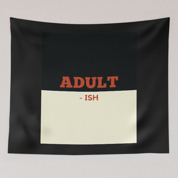 Item preview, Grown Ups designed and sold by Flirt-Teez.