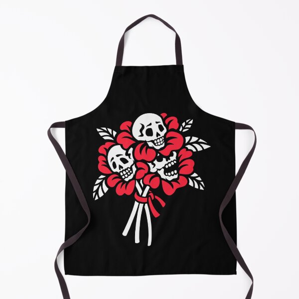 Item preview, Boquet of Sculls - Creepy Valentines designed and sold by dplachkinova.