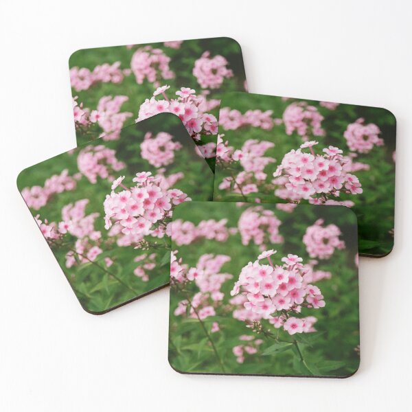 Item preview, pink garden phlox in YRBP 2 designed and sold by morganowens.
