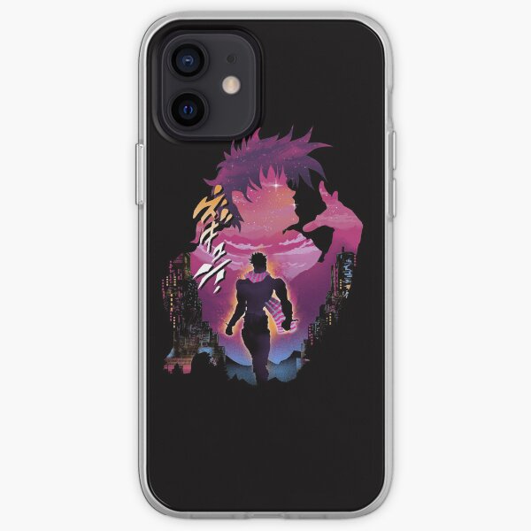 Joestar Adventure iPhone Soft Case