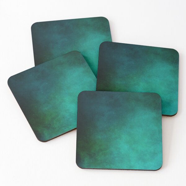 Item preview, Blue and Teal Green Galaxy designed and sold by SCRD.
