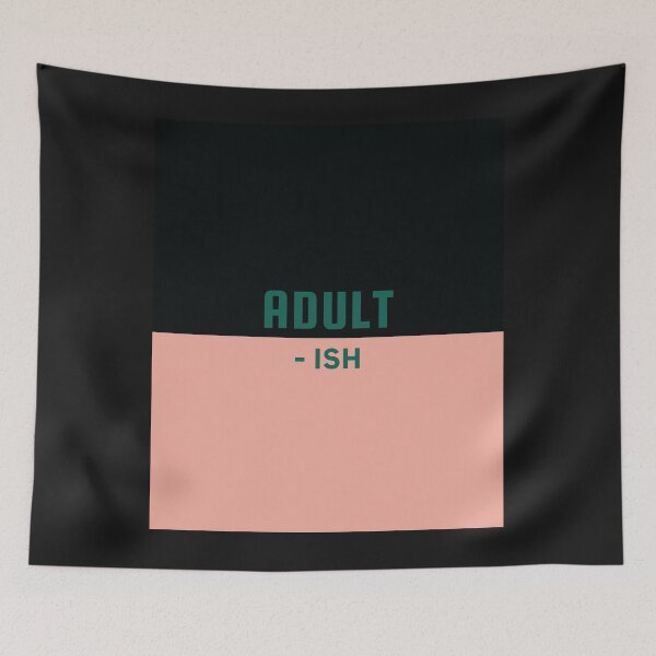 Item preview, Grown Ups designed and sold by Flirt-Teez.