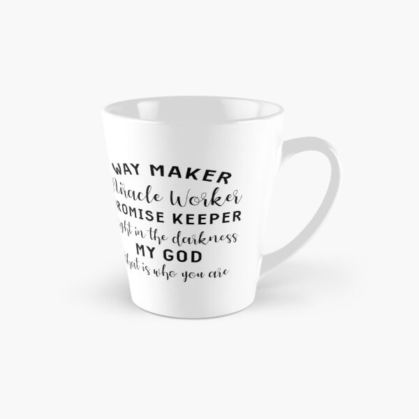 Item preview, Waymaker designed and sold by cannevas.