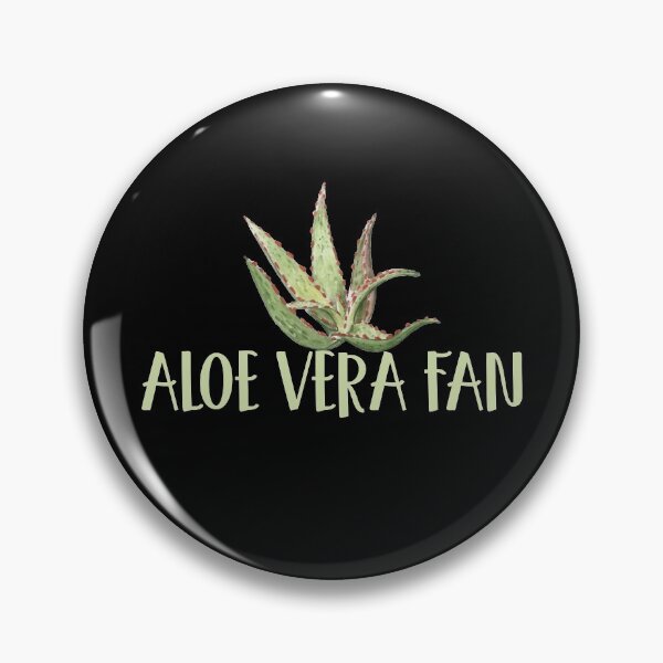 Item preview, Aloe vera plant fan designed and sold by Astralia.
