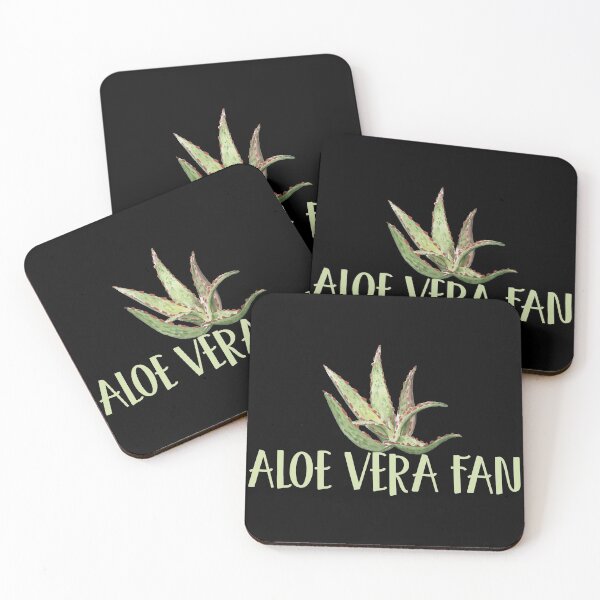 Item preview, Aloe vera plant fan designed and sold by Astralia.