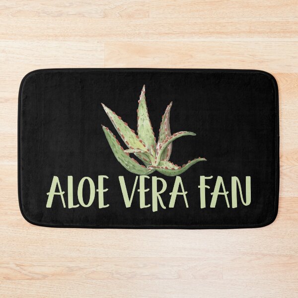 Item preview, Aloe vera plant fan designed and sold by Astralia.