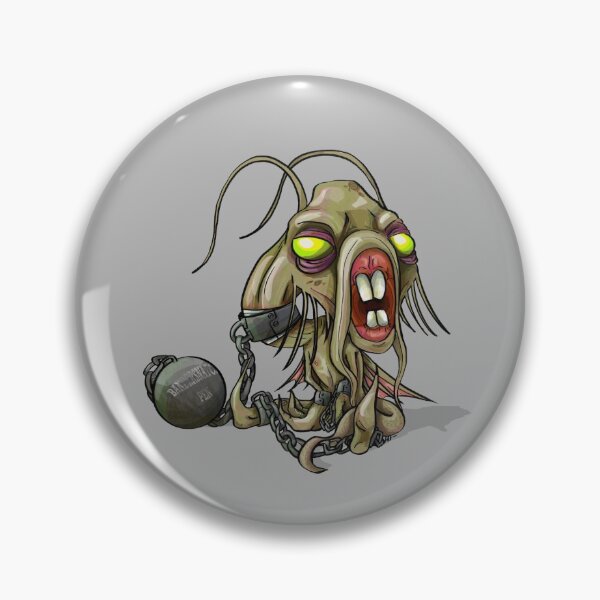 Item preview, The Jabberwocky designed and sold by Popkill.