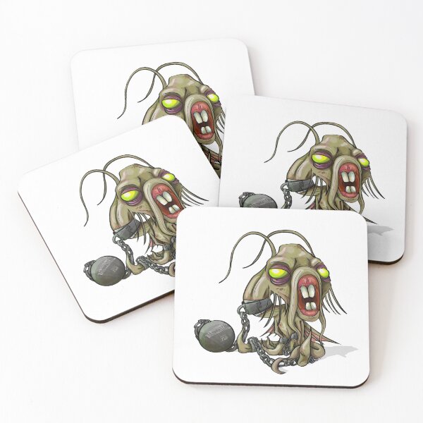 Item preview, The Jabberwocky designed and sold by Popkill.