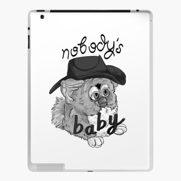 Nobody's Baby II: Dark Heart Version iPad Skin