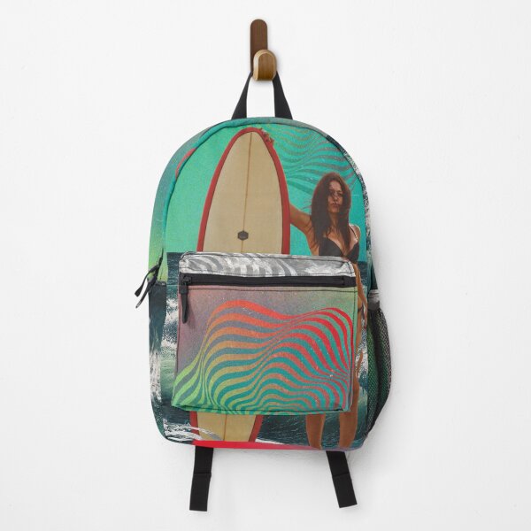 Item preview, Psychedelic Surf Babe designed and sold by WBC ..