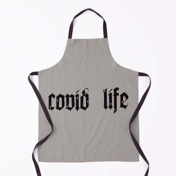 Item preview, Covid Life designed and sold by seaweed-tree.