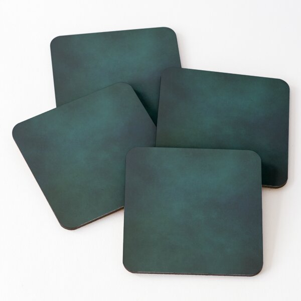 Item preview, Dark Teal Green Galaxy designed and sold by SCRD.