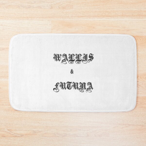 Item preview, Wallis and futuna t-shirt designed and sold by NeufHuitSix WF.