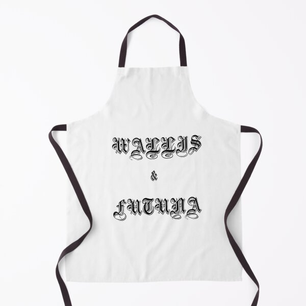 Item preview, Wallis and futuna t-shirt designed and sold by NeufHuitSix WF.