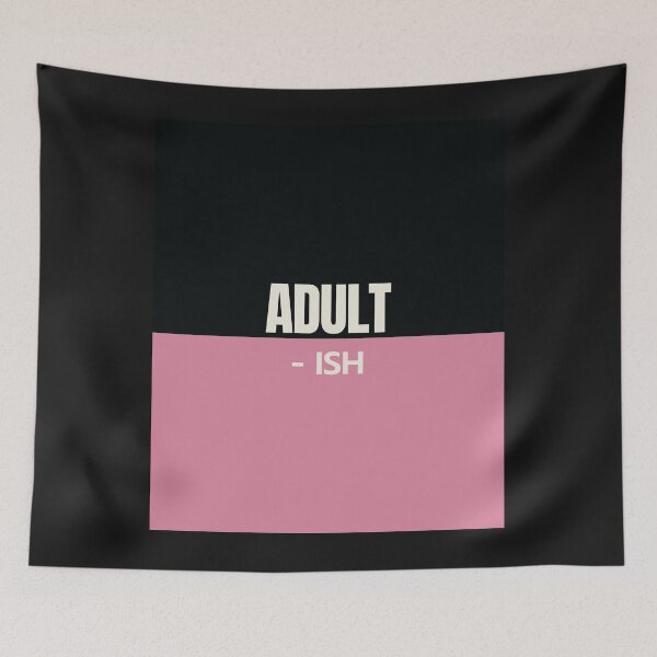 Item preview, Grown Ups designed and sold by Flirt-Teez.