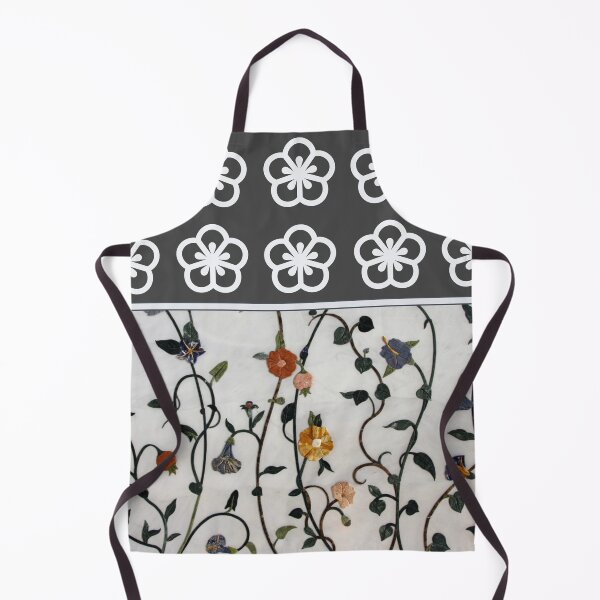 Item preview, Vintage Floral Pattern designed and sold by Little Joys Art.