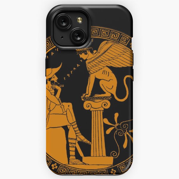 Greek Mythology iPhone Cases for Sale Redbubble