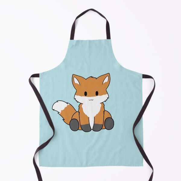Item preview, Cute Fox designed and sold by BiscuitSnack.