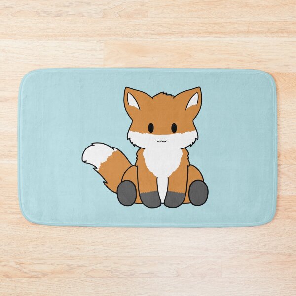 Item preview, Cute Fox designed and sold by BiscuitSnack.