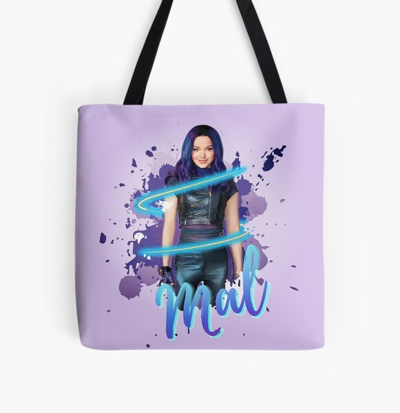 Descendants book outlet bags