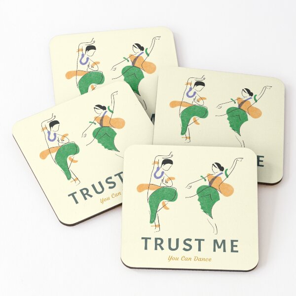 Item preview, Trust Me You Can Dance designed and sold by TeesKeeper.