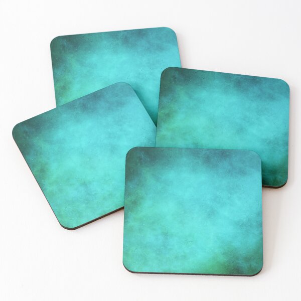 Item preview, Blue and Teal Green Galaxy designed and sold by SCRD.