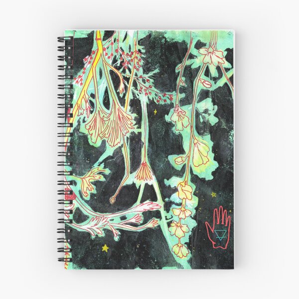 Item preview, Magical plants - Earth Witch designed and sold by Spikeabell.