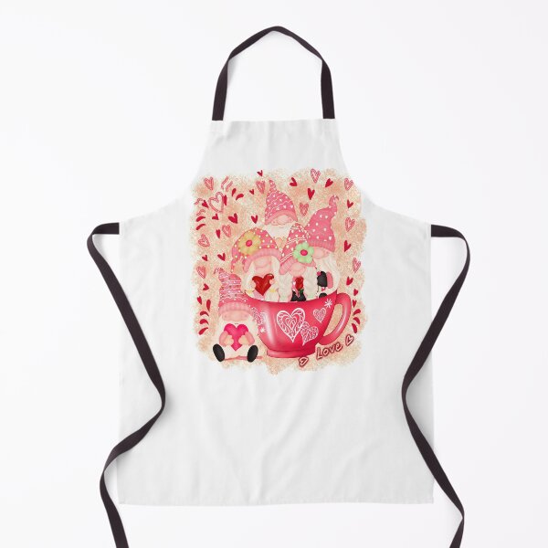 Item preview, Gnome love Valentine's Day gift for gnome lovers designed and sold by BRtisticDesigns.