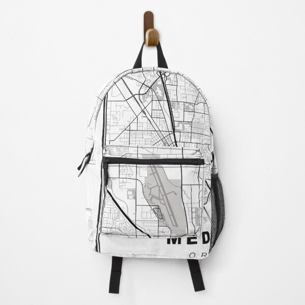Item preview, Medford Map designed and sold by Tamas Das.