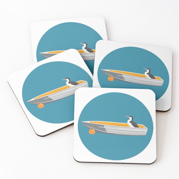 Item preview, P for Piscator designed and sold by PforParrot.