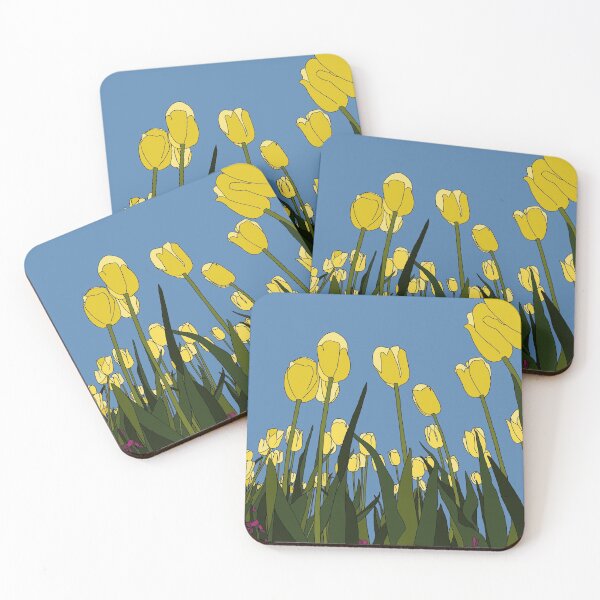 Item preview, Tulips designed and sold by WokenIris.