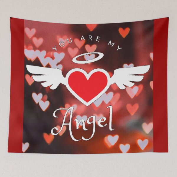 Item preview, You are my angel  designed and sold by Aiza13.