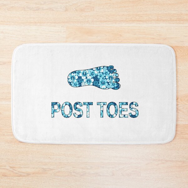 Item preview, Post Toes designed and sold by WKND-Graphics.