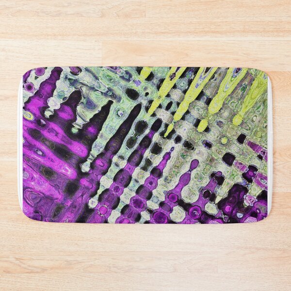 Item preview, Stocksom Crystals of Violet 2.... designed and sold by Stocksom  Art Prints.
