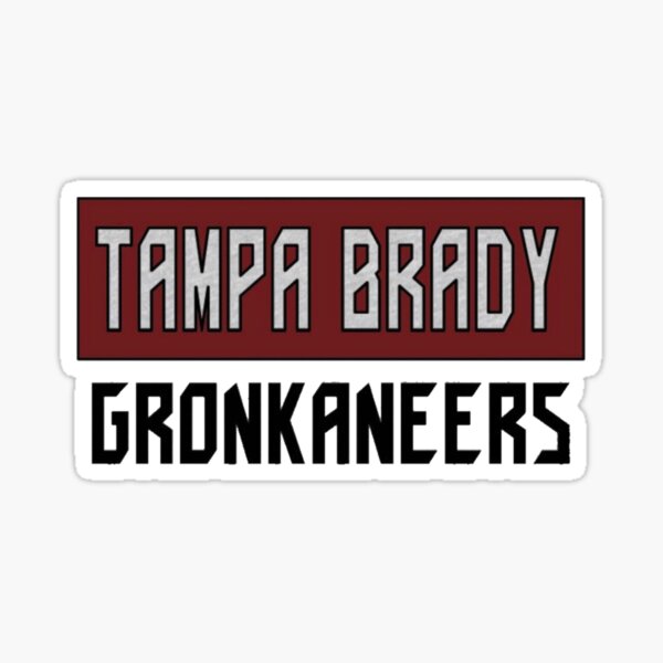 Tompa Bay Gronkaneers Gifts & Merchandise for Sale