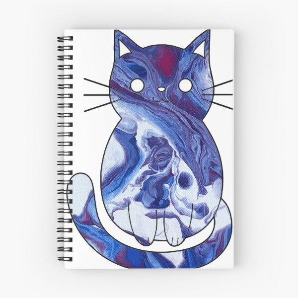 Item preview, Multicolored kitten designed and sold by faridahakim.