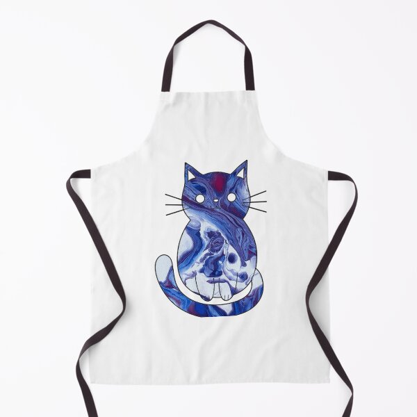Item preview, Multicolored kitten designed and sold by faridahakim.