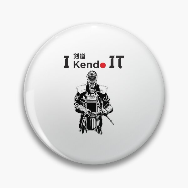 Item preview, I Kendo It designed and sold by 4AllTimes.
