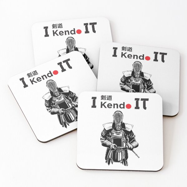 Item preview, I Kendo It designed and sold by 4AllTimes.