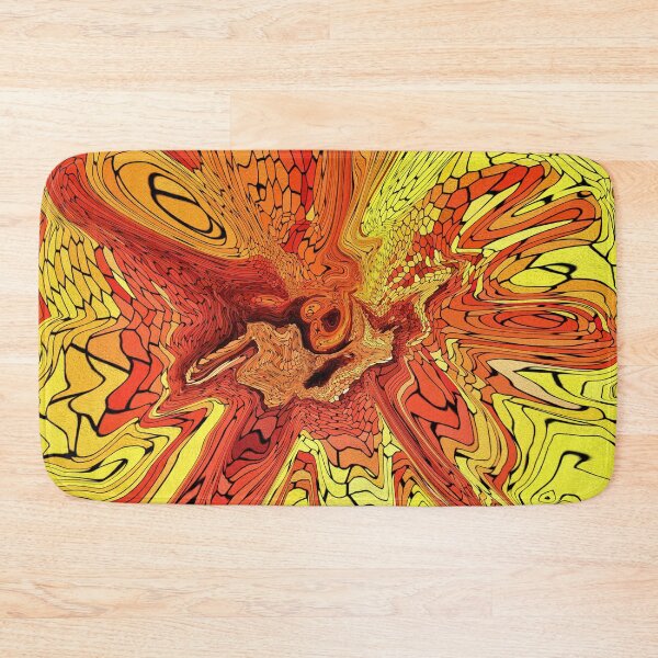 Item preview, Stocksom On Fire 2 designed and sold by Stocksom  Art Prints.