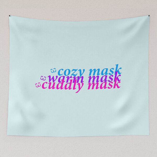 Item preview, Cozy, Warm, & Cuddly designed and sold by seaweed-tree.