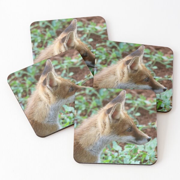 Item preview, Red Fox Profile designed and sold by SweepingShadows.